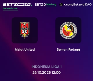 Malut United - Semen Padang