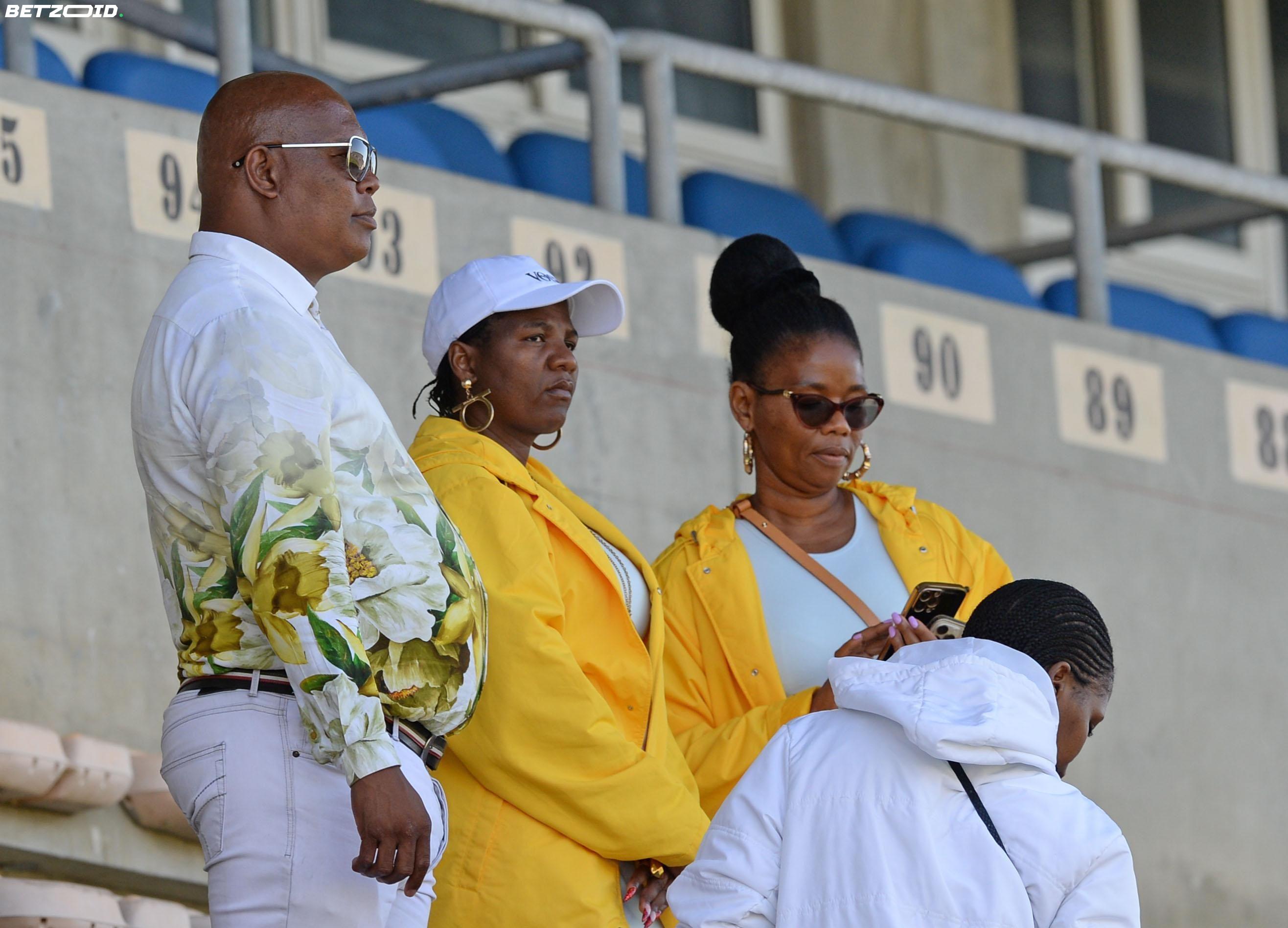 MaMkhize's Mbabane Takeover: Will Her Flashy Style Transform Eswatini Football?.