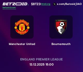 Manchester United - Bournemouth