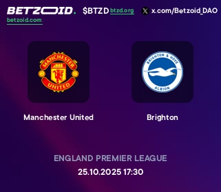 Manchester United - Brighton