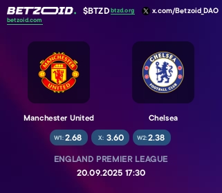 Manchester United - Chelsea