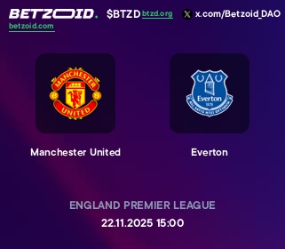 Manchester United - Everton
