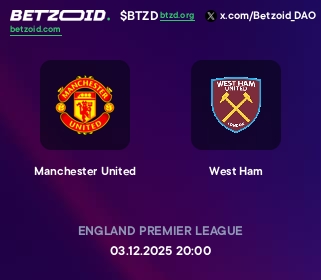 Manchester United - West Ham