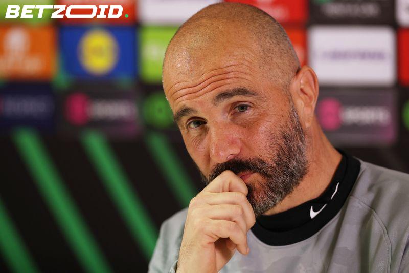 Maresca Challenges Misfiring Chelsea to Step Up in Top-Four Race.