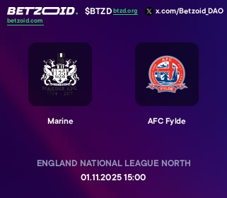 Marine - AFC Fylde