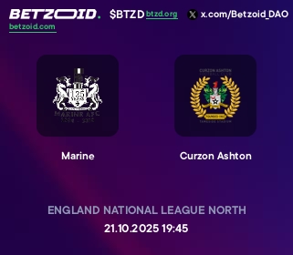 Marine - Curzon Ashton