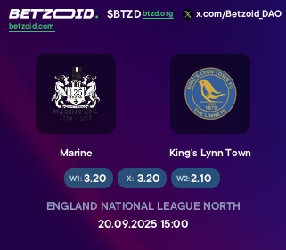 Marine - King's Lynn Town