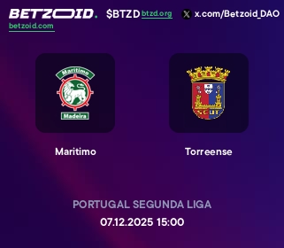 Maritimo - Torreense