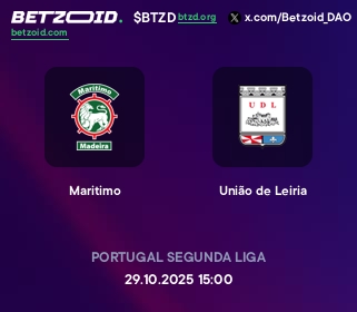 Maritimo - União de Leiria