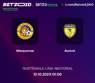 Marquense - Aurora