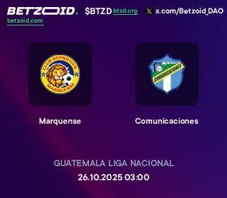 Marquense - Comunicaciones