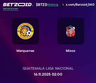 Marquense - Mixco
