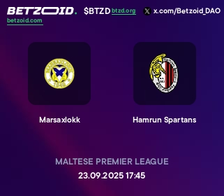 Marsaxlokk - Hamrun Spartans