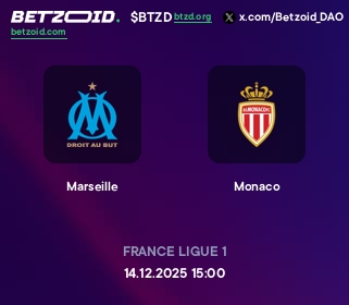 Marseille - Monaco