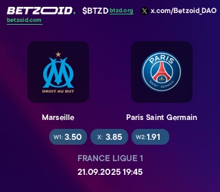 Marseille - Paris Saint Germain
