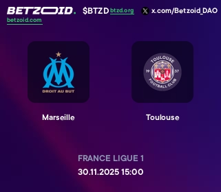 Marseille - Toulouse