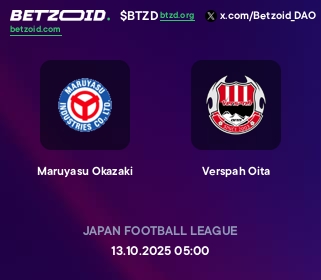 Maruyasu Okazaki - Verspah Oita