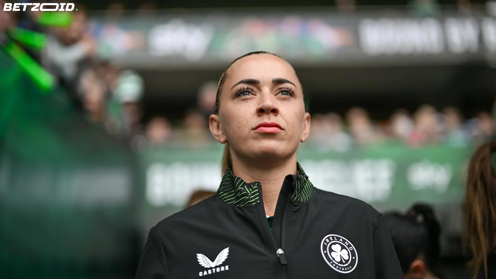 McCabe: October Showdown with Belgium Is First Step to World Cup 2027.