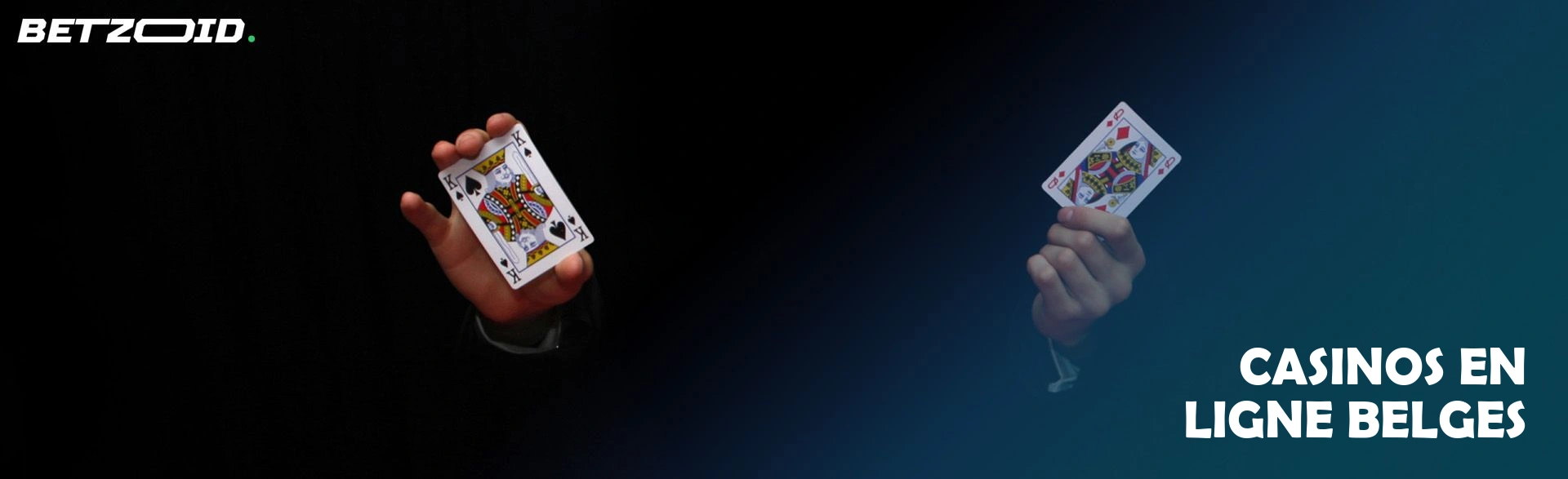 Casinos en ligne belges.