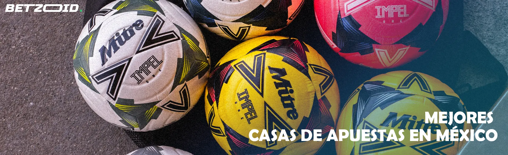 Casas de Apuestas en México.