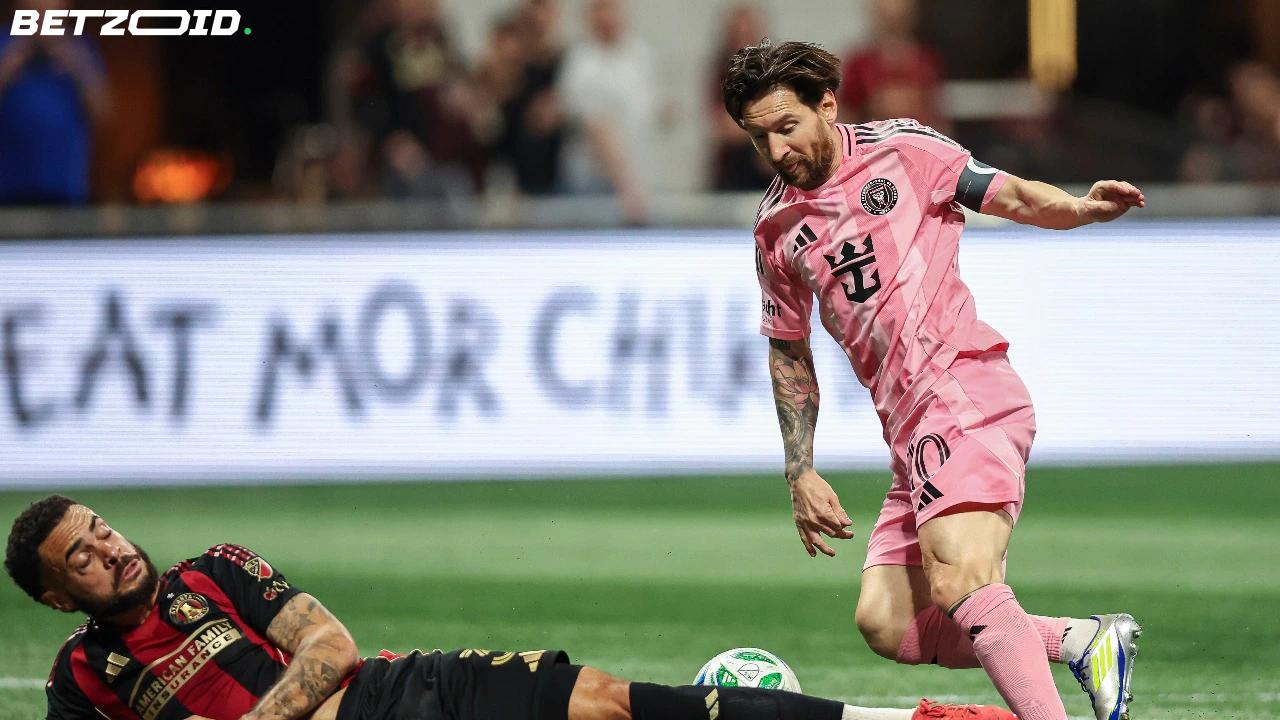 Messi Sidelined: Argentina's World Cup Qualifying Campaign Takes a Hit.