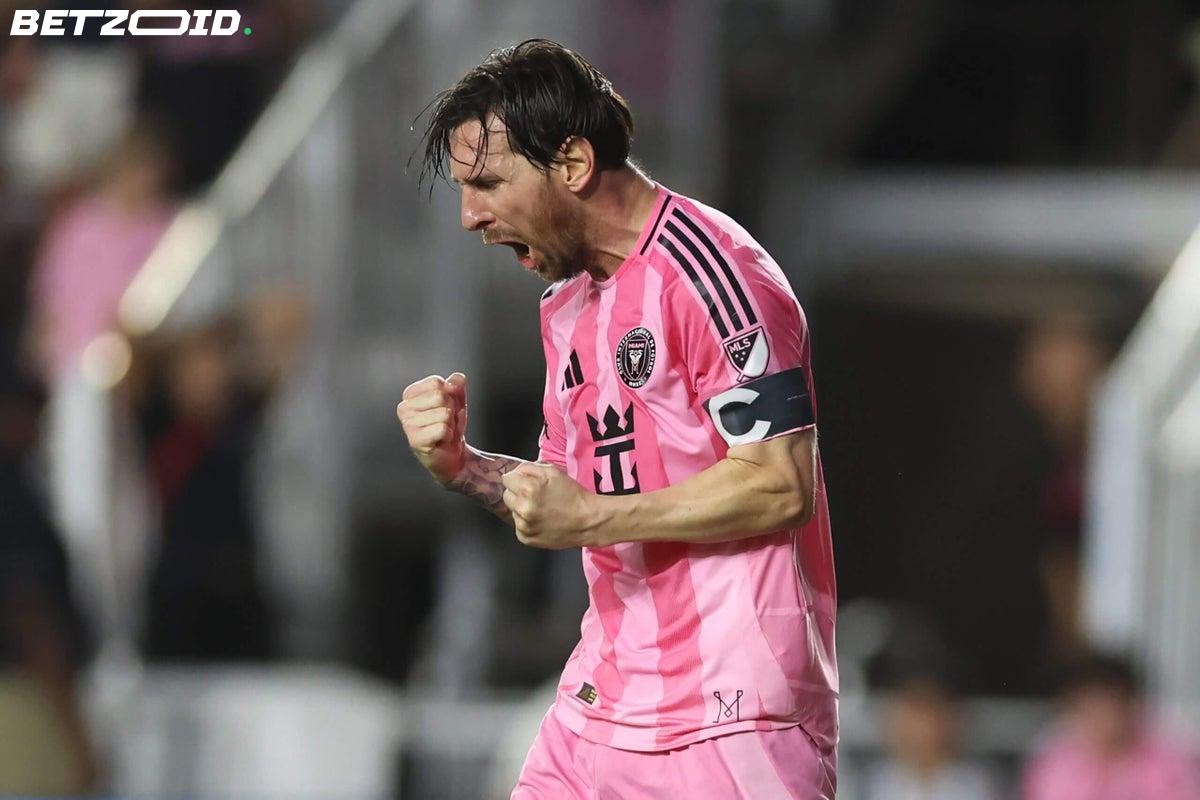 Messi's Contract Extension: How it Changes the Game for Inter Miami and MLS.