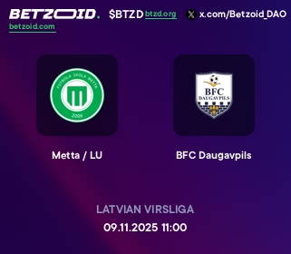Metta / LU - BFC Daugavpils