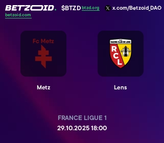 Metz - Lens