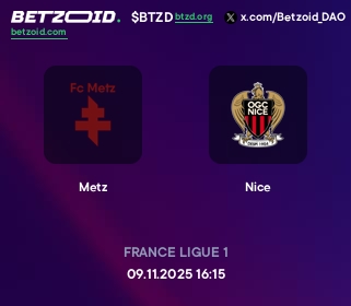Metz - Nice
