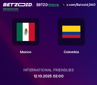 Mexico - Colombia