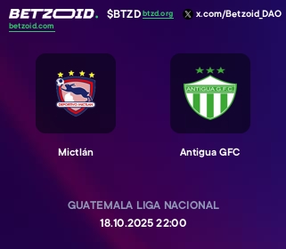 Mictlán - Antigua GFC