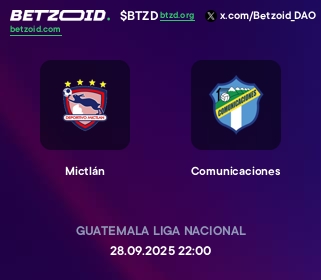 Mictlán - Comunicaciones