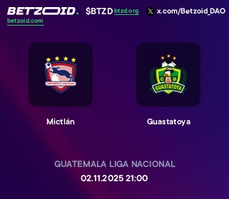 Mictlán - Guastatoya