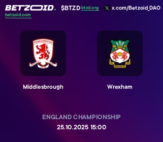 Middlesbrough - Wrexham