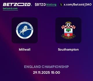 Millwall - Southampton