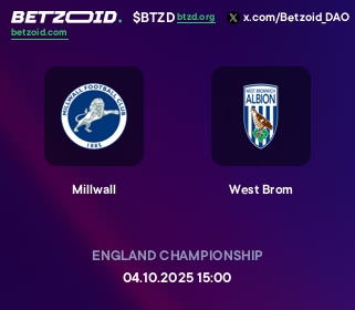 Millwall - West Brom