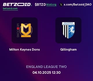 Milton Keynes Dons - Gillingham