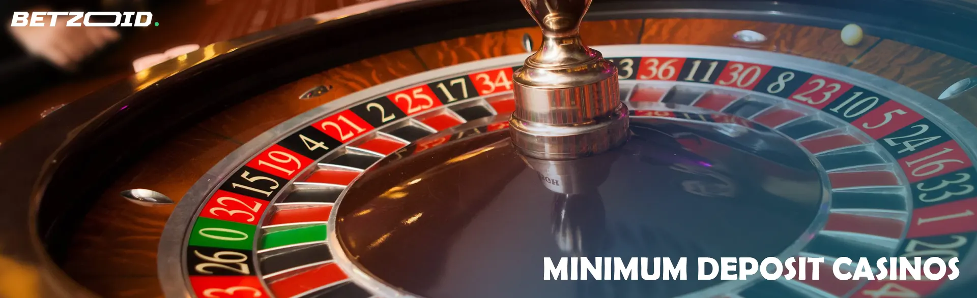 Roulette wheel in the casino.