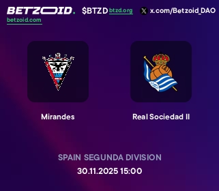 Mirandes - Real Sociedad II