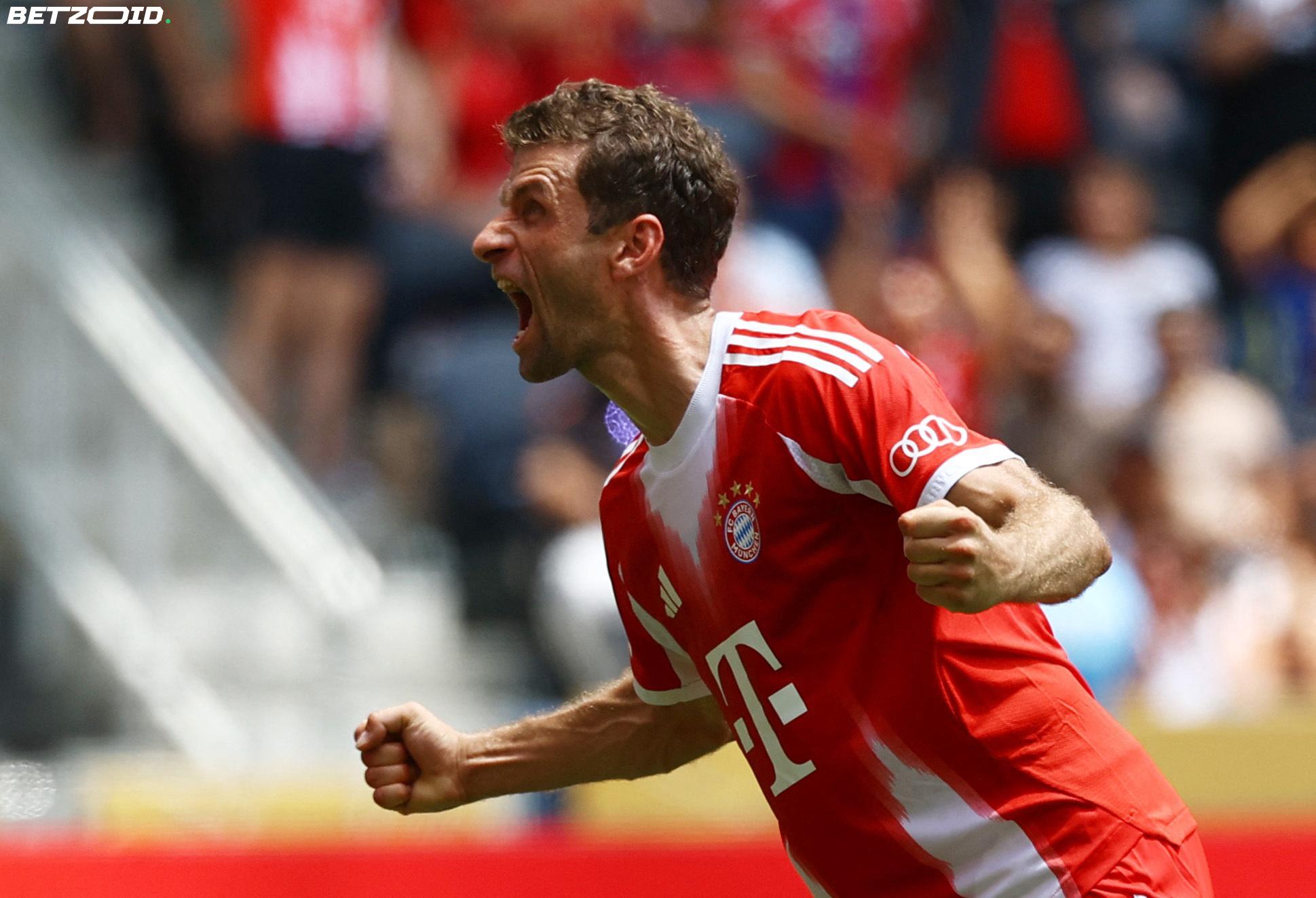 MLS Giants and Sydney FC Battle for Thomas Muller's Signature.