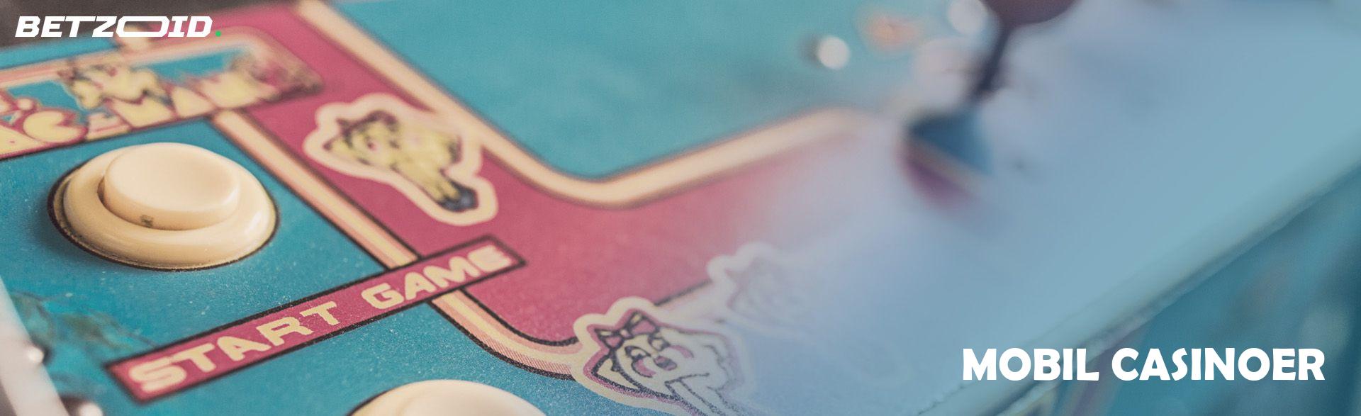 Mobil Casinoer.