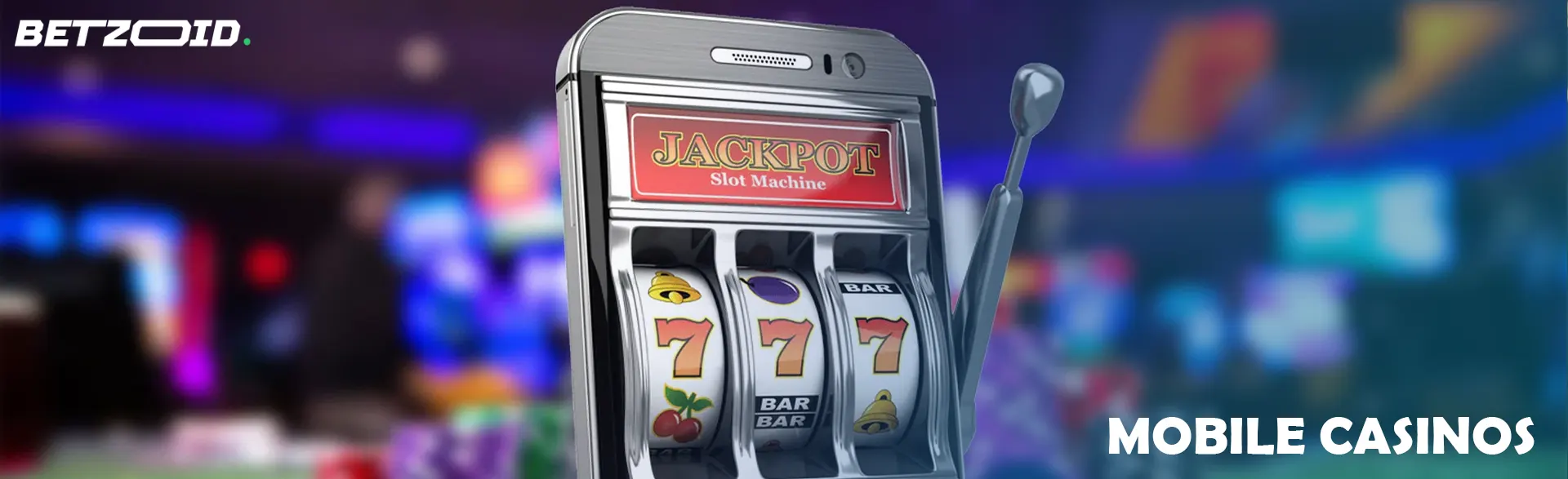 Best mobile casinos in Australia.