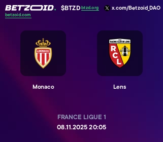 Monaco - Lens