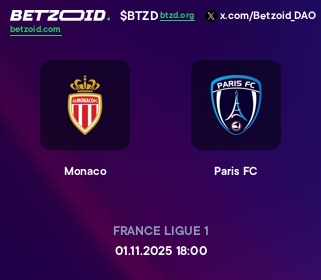 Monaco - Paris FC