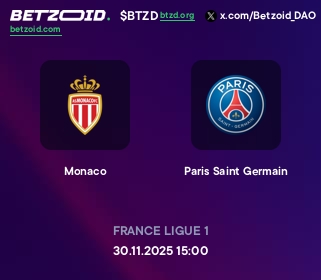 Monaco - Paris Saint Germain