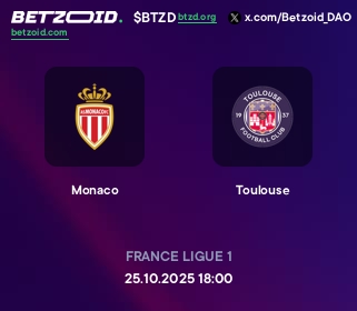 Monaco - Toulouse