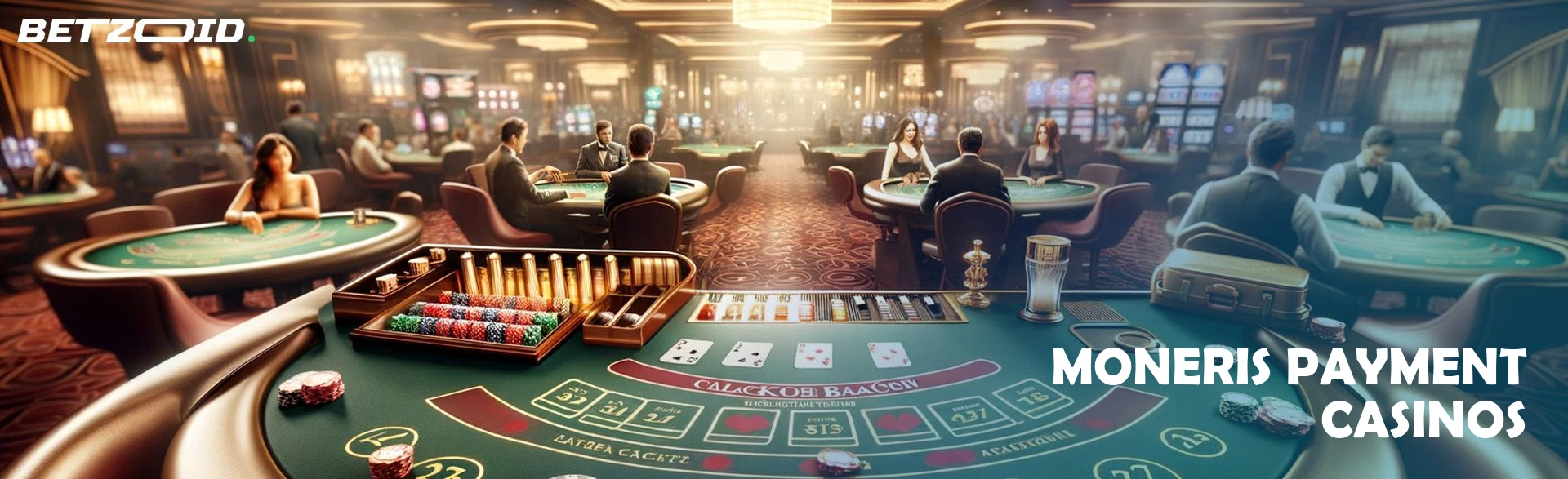 Moneris payment casinos.