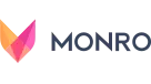 Monro logo.