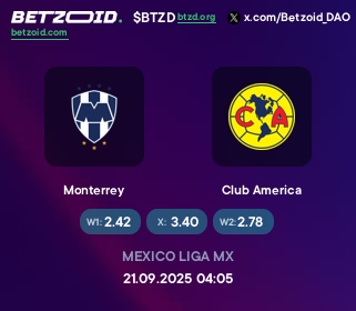 Monterrey - Club America
