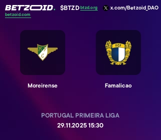 Moreirense - Famalicao